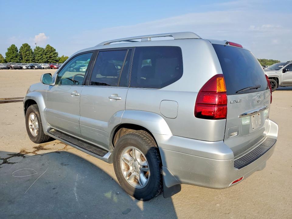 68268676 :رقم المزاد ، JTJBT20X870129894 vin ، 2007 Lexus Gx مزاد بيع