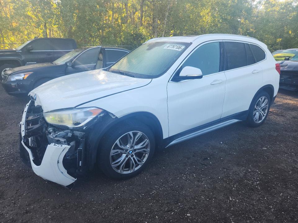 Продаж на аукціоні авто 2018 Bmw X1, vin: WBXHT3C31J5L29010, номер лоту: 67797106