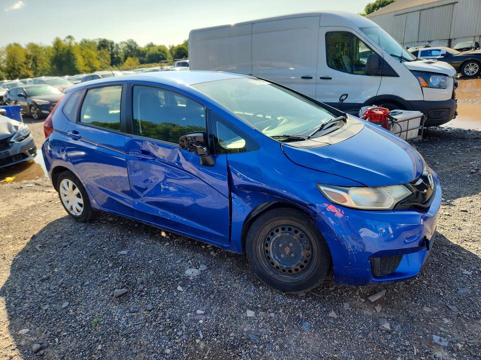 Aukcja sprzedaży 2017 Honda Fit, vin: JHMGK5H56HS020869, numer aukcji: 68547906