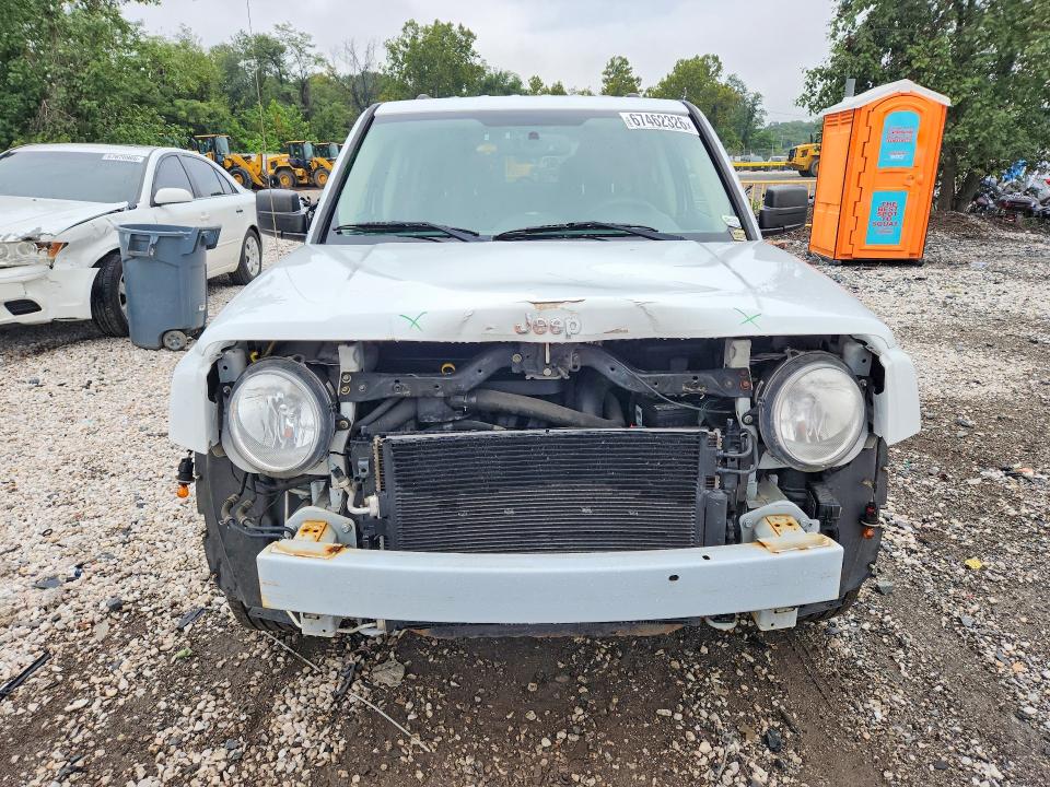 Aukcja sprzedaży 2017 Jeep Patriot, vin: 1C4NJPBB9HD131264, numer aukcji: 67462326