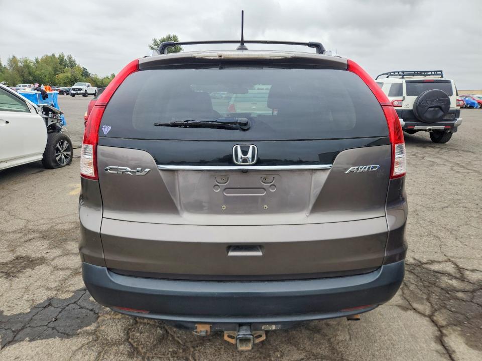 2012 Honda Cr-v მანქანა იყიდება აუქციონზე, vin: 5J6RM4H72CL030635, აუქციონის ნომერი: 69239996