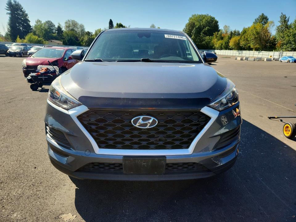 69727496 :رقم المزاد ، KM8J2CA43KU064316 vin ، 2019 Hyundai Tucson مزاد بيع