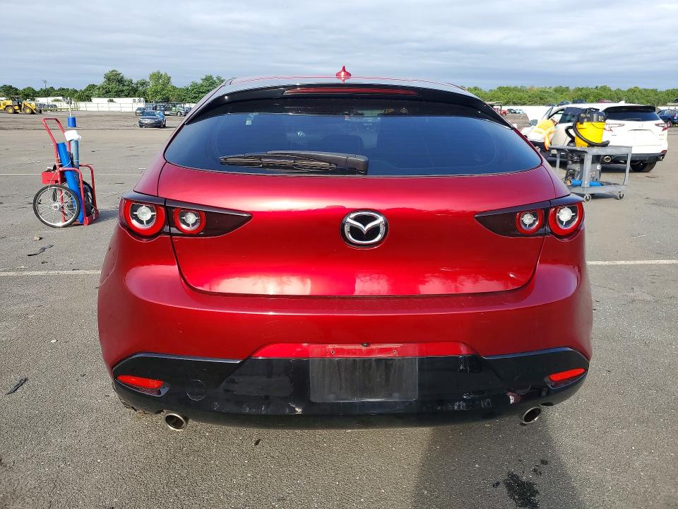 Aukcja sprzedaży 2023 Mazda 3, vin: JM1BPBMMXP1614040, numer aukcji: 67347476