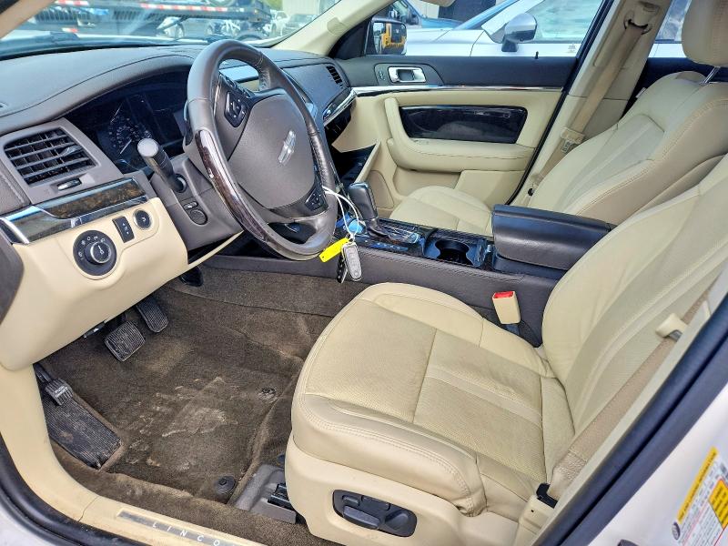 2015 Lincoln Mks მანქანა იყიდება აუქციონზე, vin: 1LNHL9DKXFG604046, აუქციონის ნომერი: 64656546