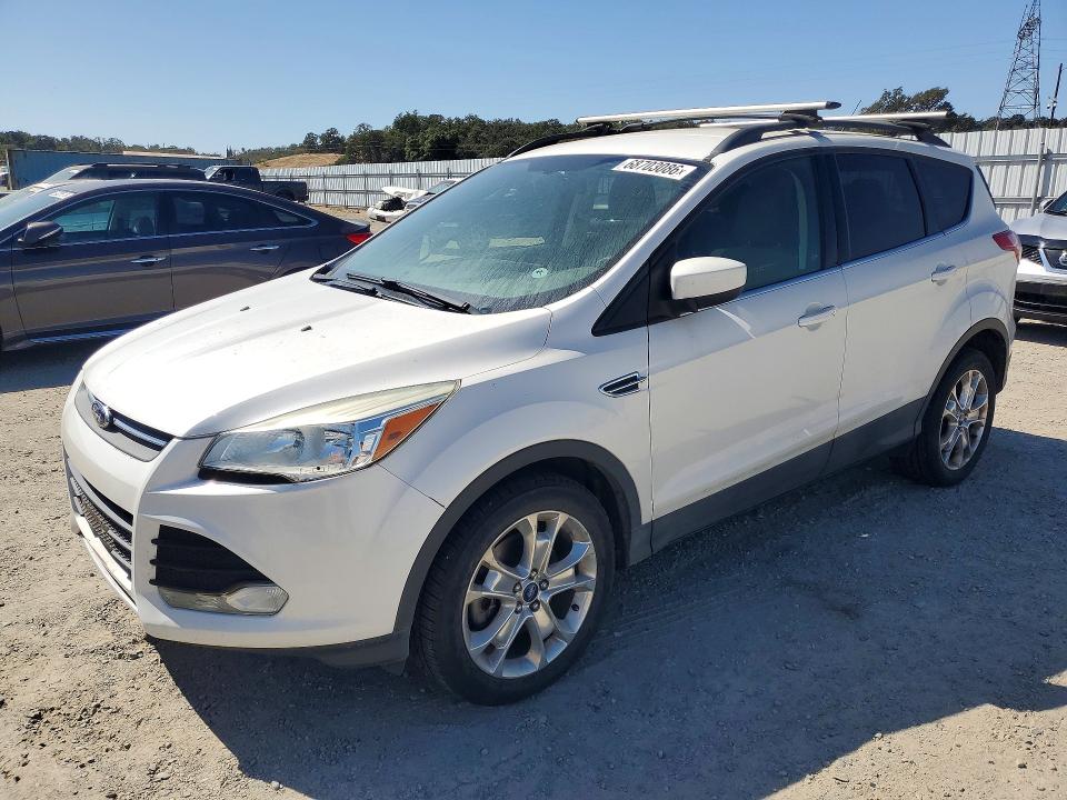 Aukcja sprzedaży 2013 Ford Escape, vin: 1FMCU9GX9DUA33582, numer aukcji: 68703086