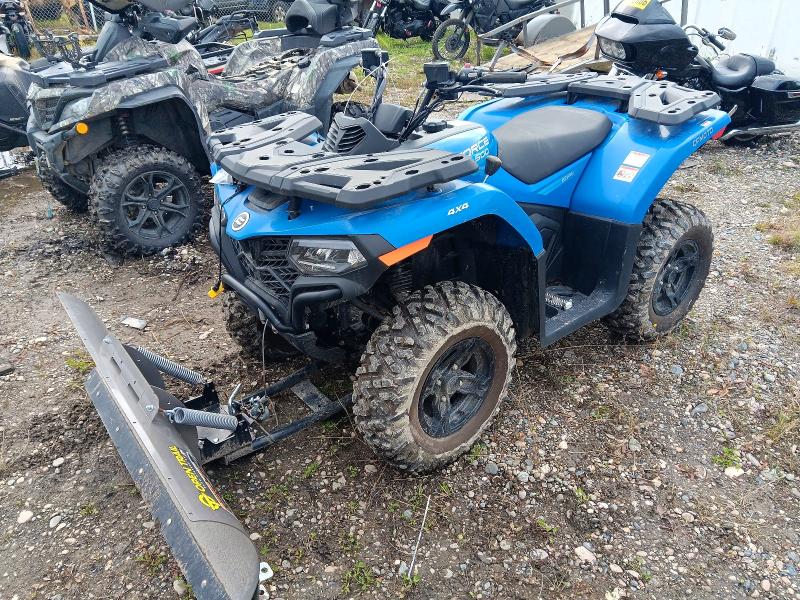 Продаж на аукціоні авто 2023 Cfmoto Cforce, vin: LCEFDTZ19P6003689, номер лоту: 67650546