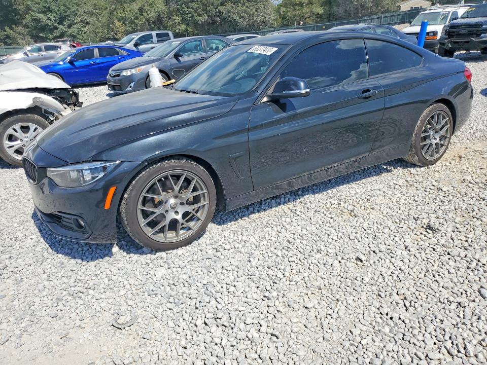 68272476 :رقم المزاد ، WBA4W3C57KAF92101 vin ، 2019 Bmw 430i مزاد بيع