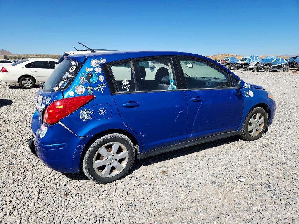 Продаж на аукціоні авто 2007 Nissan Versa, vin: 3N1BC13E07L417194, номер лоту: 66929326