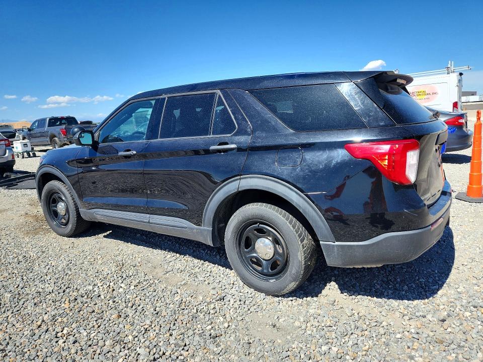Продажа на аукционе авто 2020 Ford Explorer, vin: 1FM5K8AW2LGC62949, номер лота: 67668476