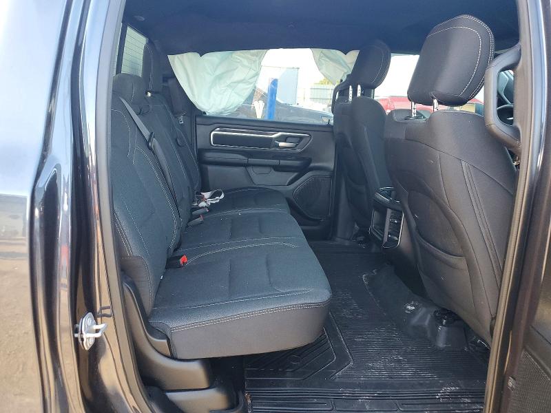 2019 Ram 1500 მანქანა იყიდება აუქციონზე, vin: 1C6RREFT5KN680082, აუქციონის ნომერი: 68621076