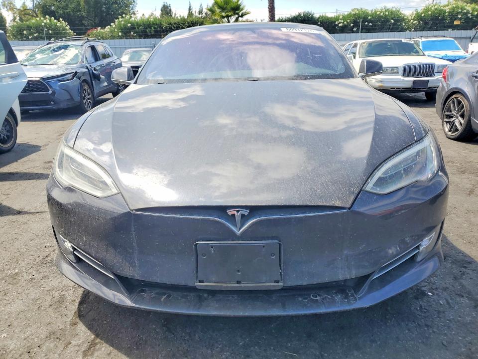Aukcja sprzedaży 2017 Tesla Model S, vin: 5YJSA1E27HF213742, numer aukcji: 66932126