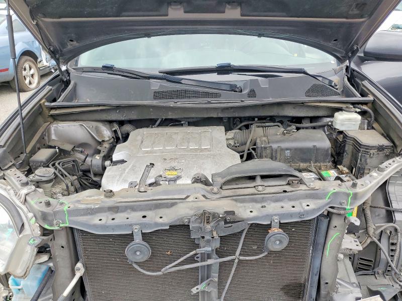 2010 Toyota Highlander მანქანა იყიდება აუქციონზე, vin: 5TDJK3EH8AS015858, აუქციონის ნომერი: 68238476