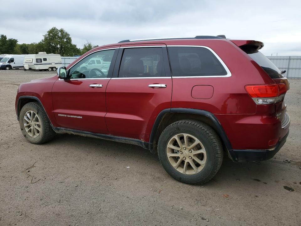 Продажа на аукционе авто 2014 Jeep Grand Cherokee, vin: 1C4RJFBG1EC469279, номер лота: 70357776