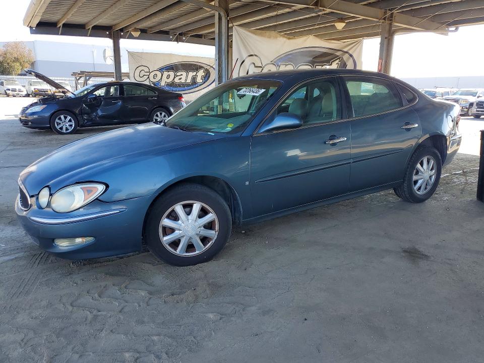 70266436 :رقم المزاد ، 2G4WD582061211919 vin ، 2006 Buick Lacrosse مزاد بيع