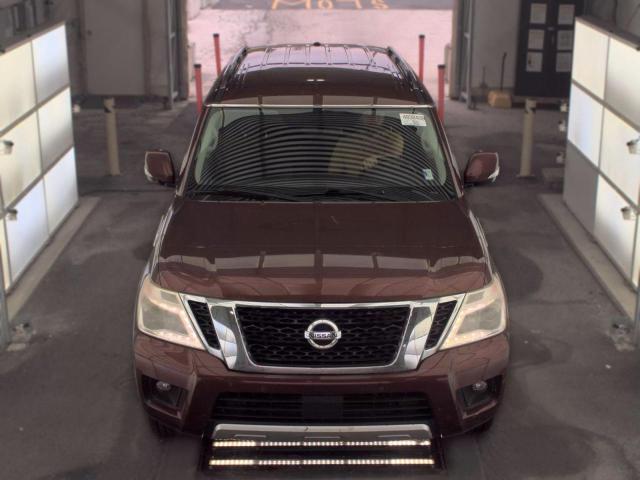 Продажа на аукционе авто 2017 Nissan Armada, vin: JN8AY2NC6H9504544, номер лота: 69829706