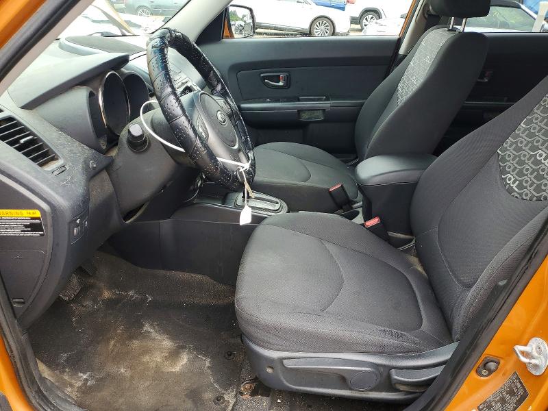 Продаж на аукціоні авто 2010 Kia Soul, vin: KNDJT2A21A7109776, номер лоту: 67801646