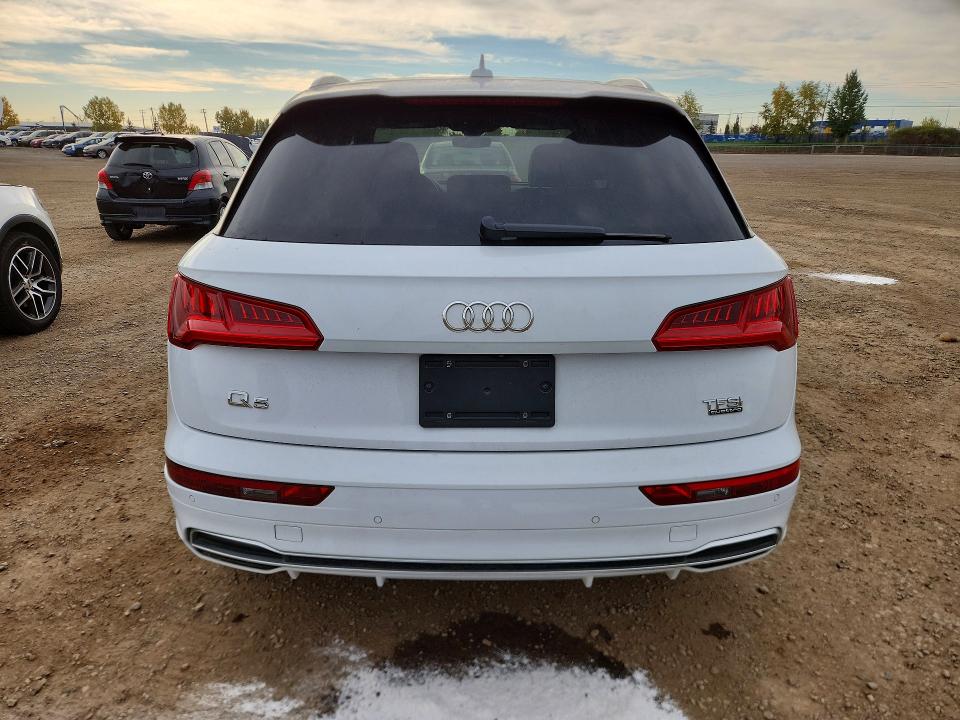 Aukcja sprzedaży 2018 Audi Q5, vin: WA1FNAFY1J2139438, numer aukcji: 70098646