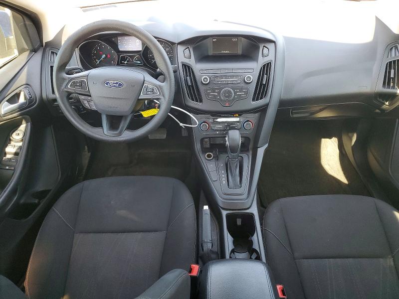 2018 Ford Focus მანქანა იყიდება აუქციონზე, vin: 1FADP3FE7JL255364, აუქციონის ნომერი: 69231196