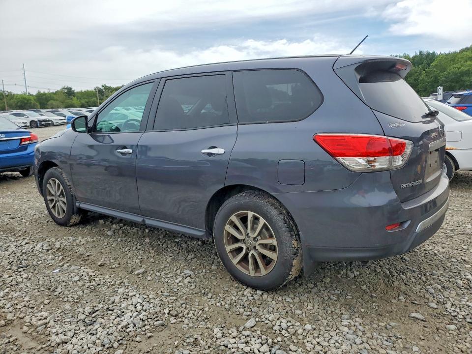 2014 Nissan Pathfinder მანქანა იყიდება აუქციონზე, vin: 5N1AR2MM3EC633810, აუქციონის ნომერი: 67442216