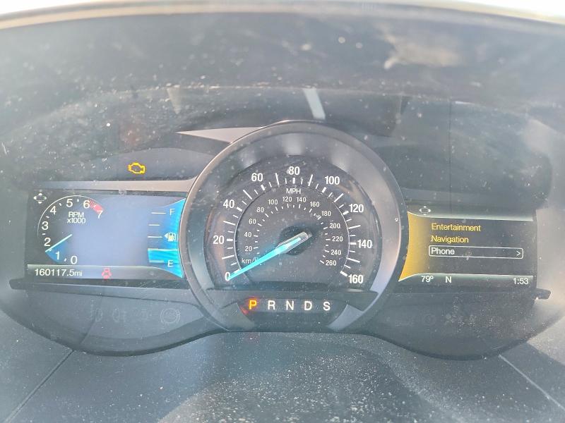 69916376 :رقم المزاد ، 2FMPK4K90JBB67840 vin ، 2018 Ford Edge مزاد بيع