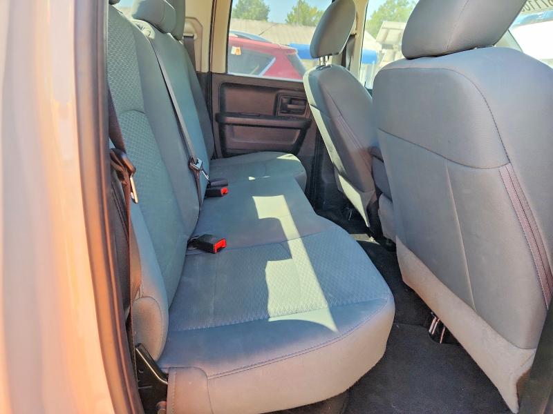 Продажа на аукционе авто 2019 Ram 1500 Classic, vin: 1C6RR6FTXKS592457, номер лота: 67116366