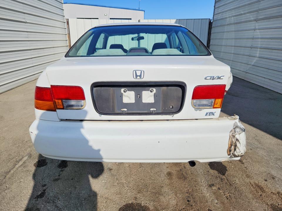 1998 Honda Civic მანქანა იყიდება აუქციონზე, vin: 1HGEJ6123WL085625, აუქციონის ნომერი: 69081516
