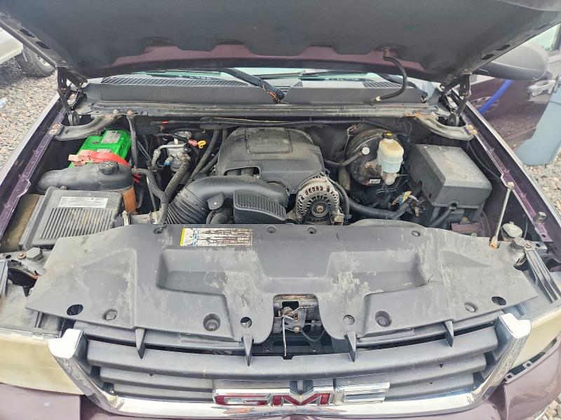 Продажа на аукционе авто 2008 Gmc Sierra, vin: 2GTEK133181156799, номер лота: 69637336
