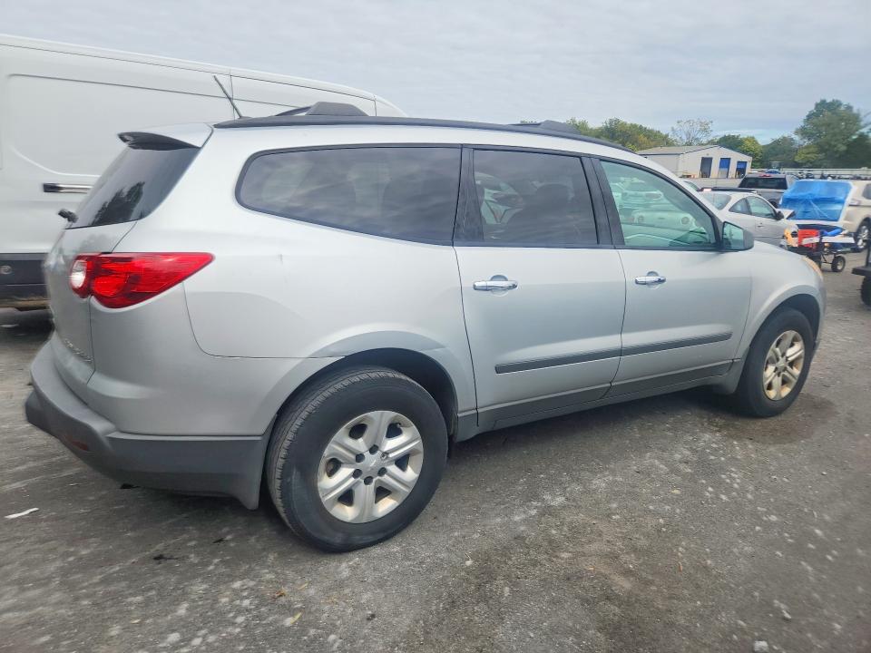 Aukcja sprzedaży 2012 Chevrolet Traverse, vin: 1GNKRFED8CJ179827, numer aukcji: 71217876