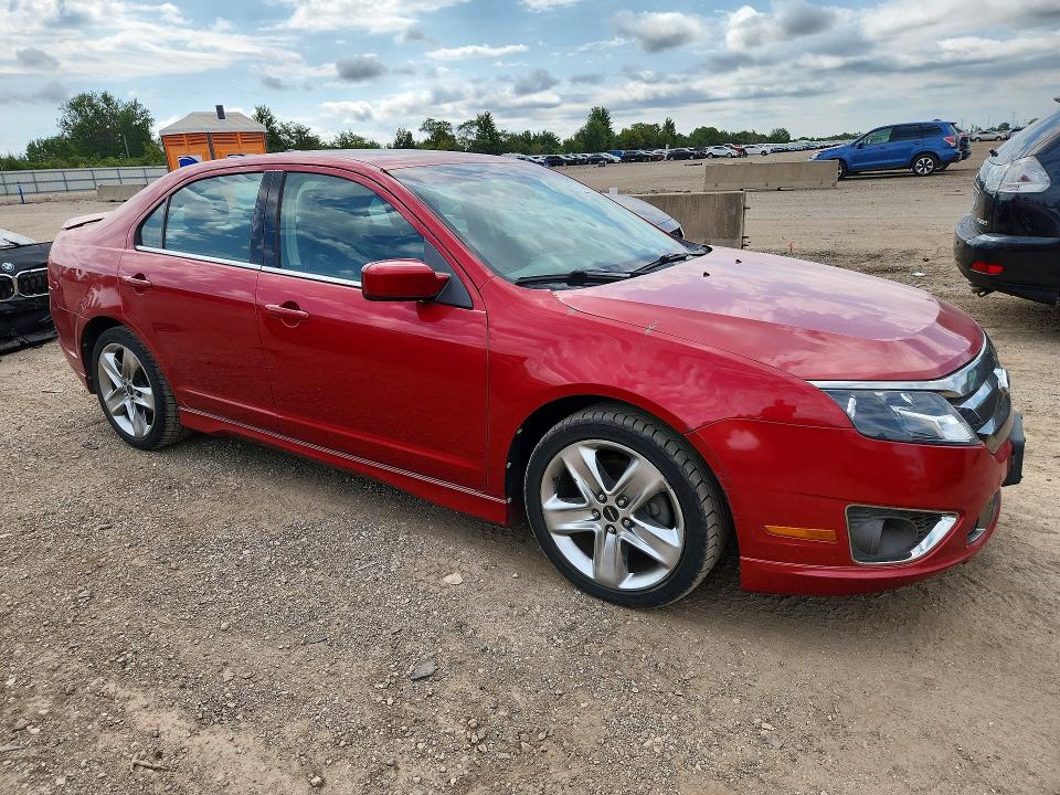 67144006 :رقم المزاد ، 3FAHP0KC5BR177190 vin ، 2011 Ford Fusion مزاد بيع