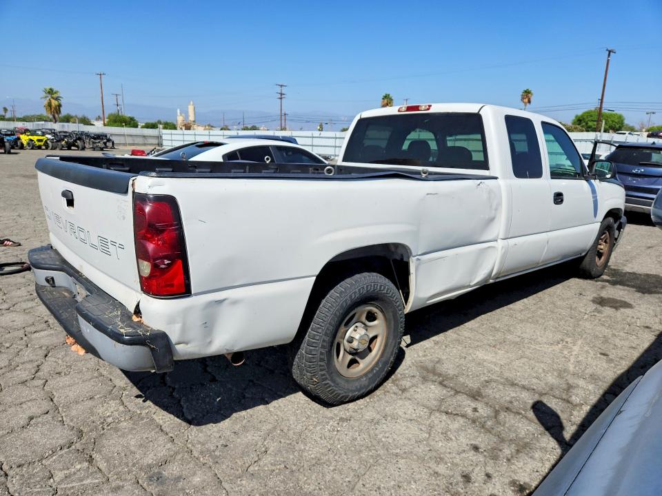 Aukcja sprzedaży 2004 Chevrolet Silverado, vin: 1GCEC19T84E200455, numer aukcji: 69033776