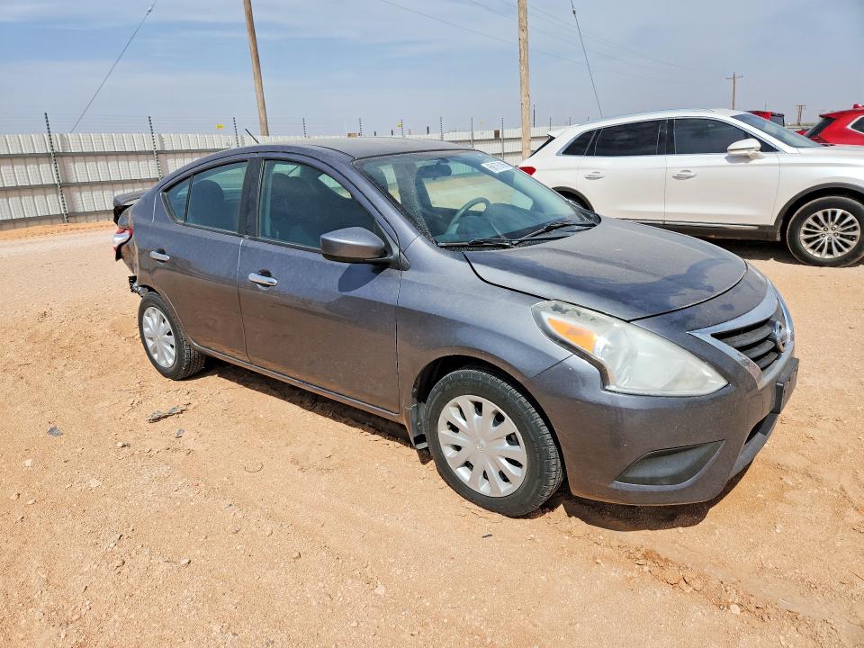 Продаж на аукціоні авто 2018 Nissan Versa, vin: 3N1CN7AP6JL818553, номер лоту: 69175186
