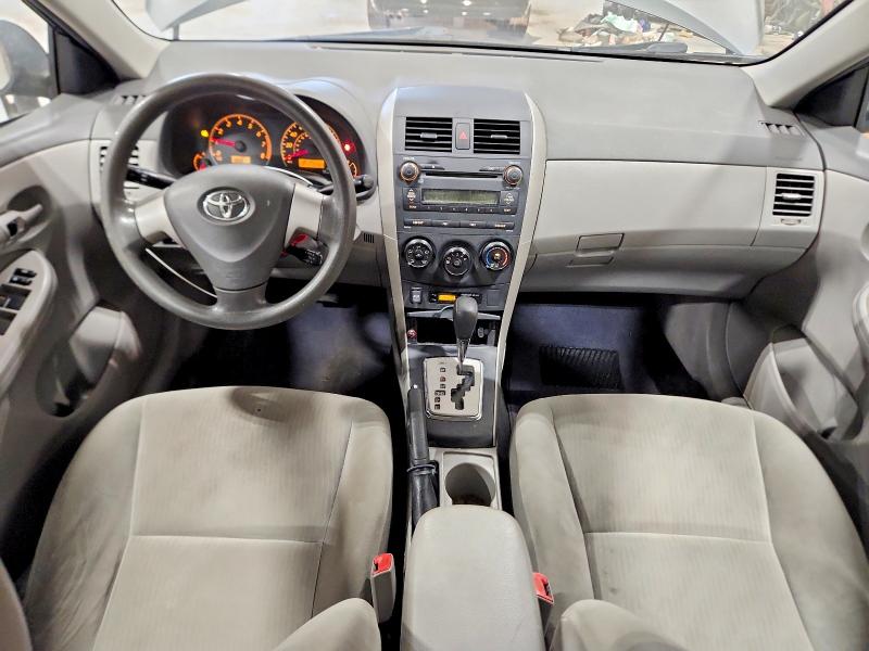 2010 Toyota Corolla მანქანა იყიდება აუქციონზე, vin: 1NXBU4EE1AZ375829        , აუქციონის ნომერი: 69052206