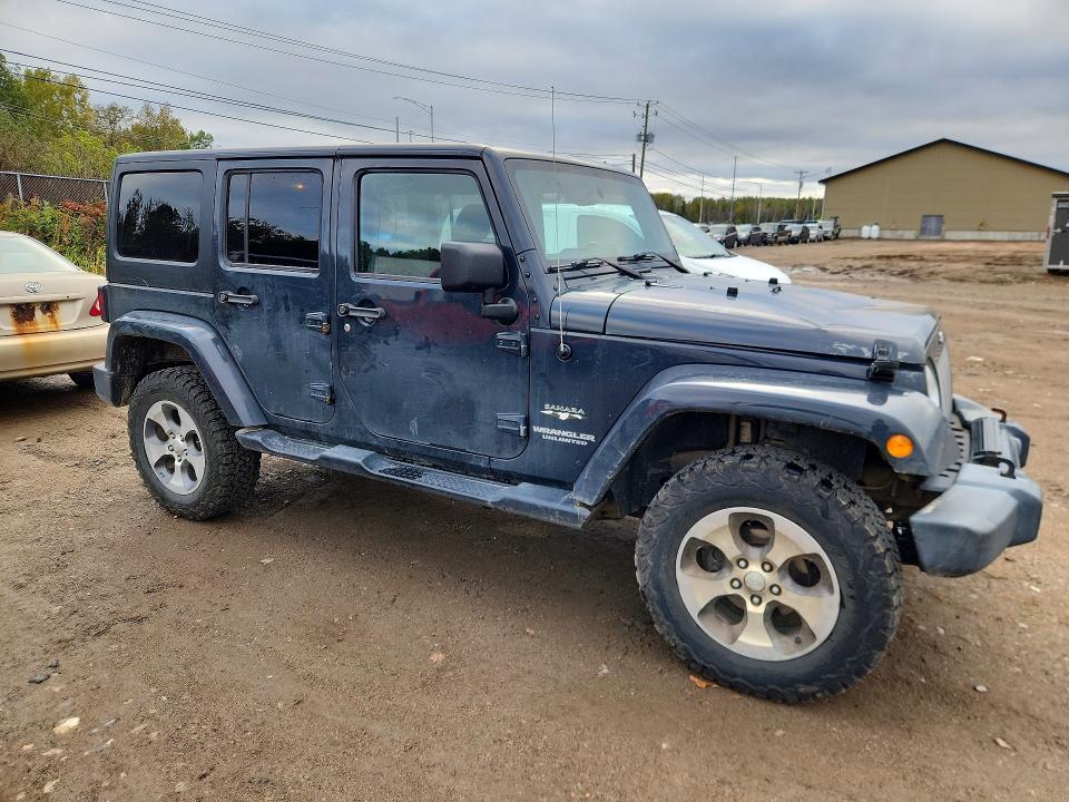 Продаж на аукціоні авто 2017 Jeep Wrangler Unlimited, vin: 1C4BJWEG4HL537558, номер лоту: 68221066