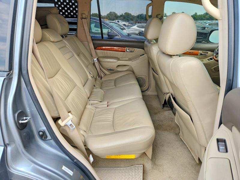 Продаж на аукціоні авто 2005 Lexus Gx, vin: JTJBT20X450079122, номер лоту: 69183166