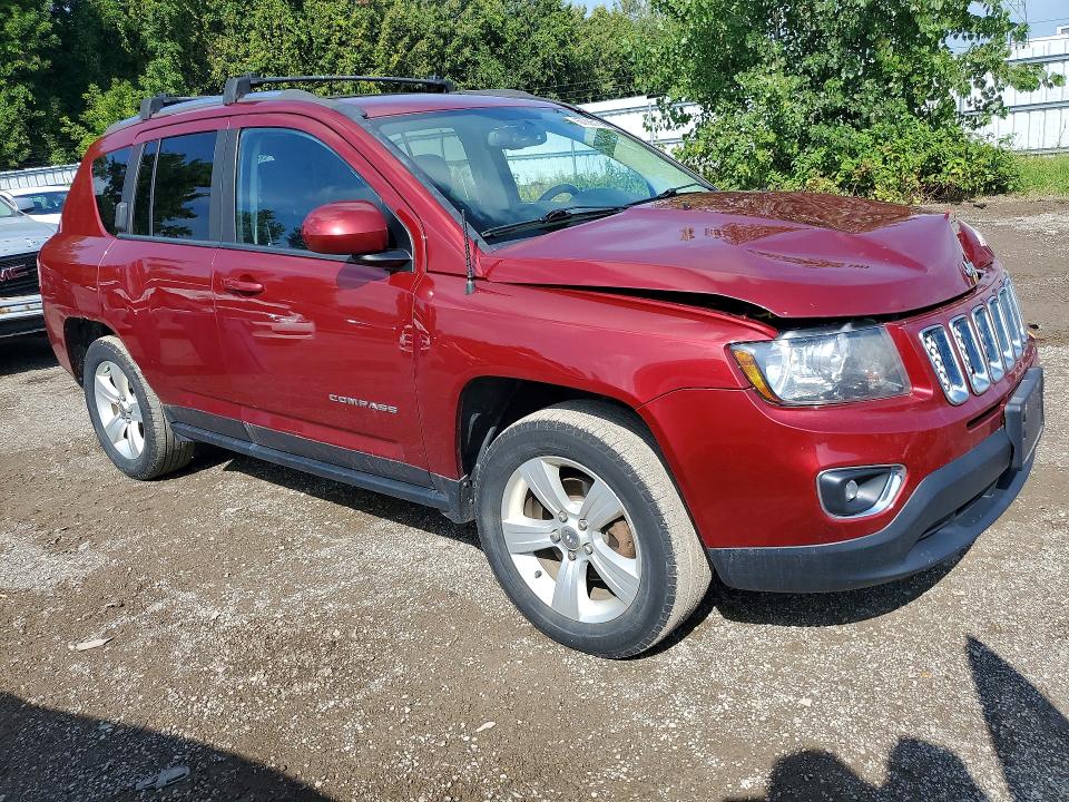 Продаж на аукціоні авто 2015 Jeep Compass, vin: 1C4NJDAB4FD177761, номер лоту: 67385156