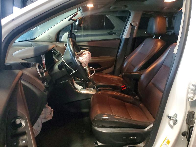 Продаж на аукціоні авто 2016 Chevrolet Trax, vin: KL7CJRSB7GB637542, номер лоту: 68233546