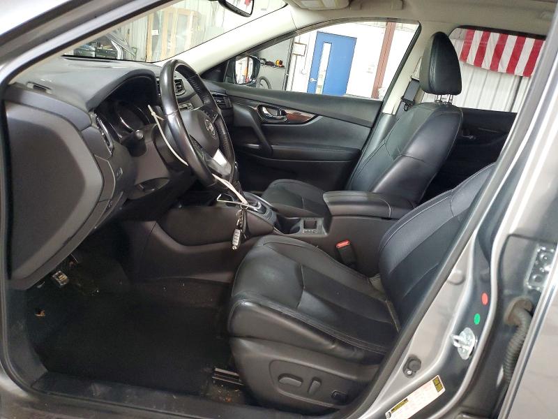 67905496 :رقم المزاد ، JN8AT2MV7HW018201 vin ، 2017 Nissan Rogue مزاد بيع