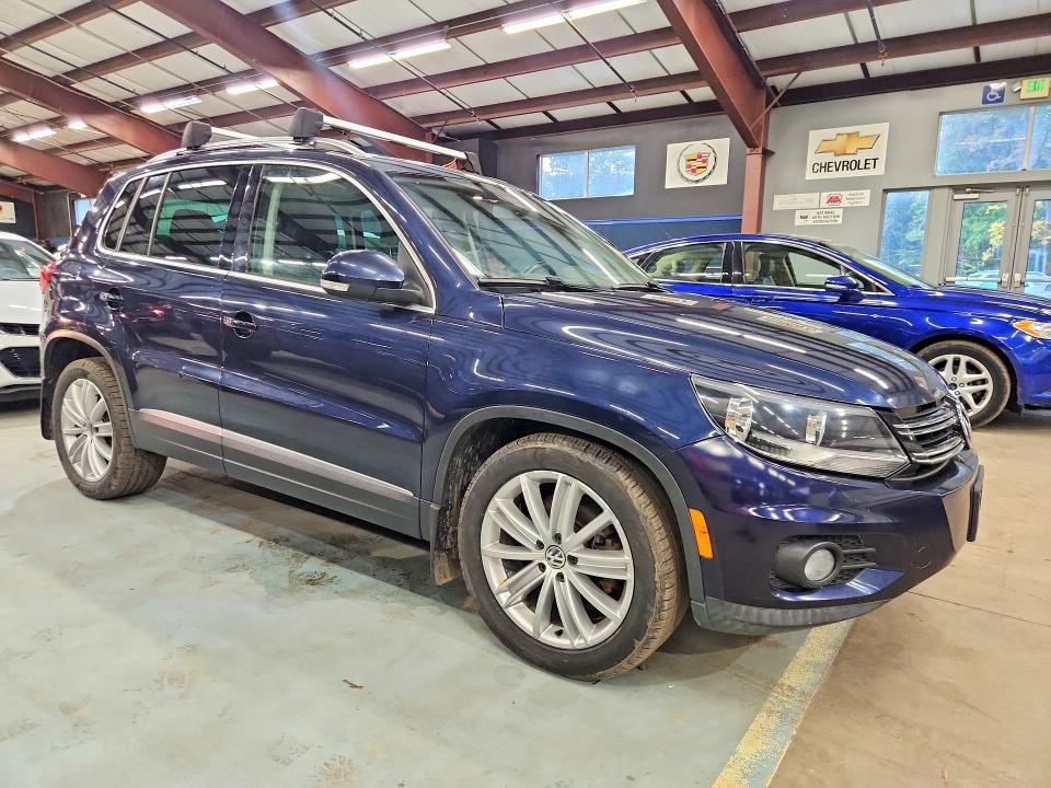 Продаж на аукціоні авто 2015 Volkswagen Tiguan, vin: WVGBV7AX8FW611300, номер лоту: 71033876