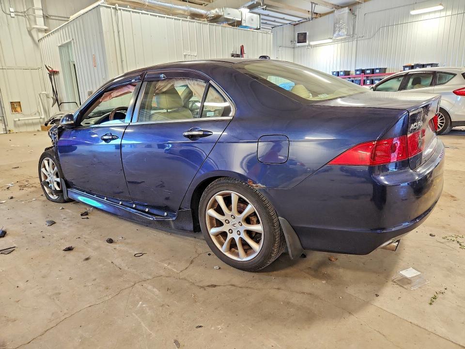 2006 Acura Tsx მანქანა იყიდება აუქციონზე, vin: JH4CL96806C002214, აუქციონის ნომერი: 70111376