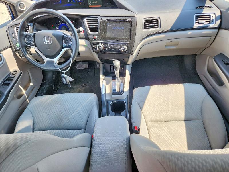 Продажа на аукционе авто 2015 Honda Civic, vin: 2HGFB2F88FH505478, номер лота: 67593726