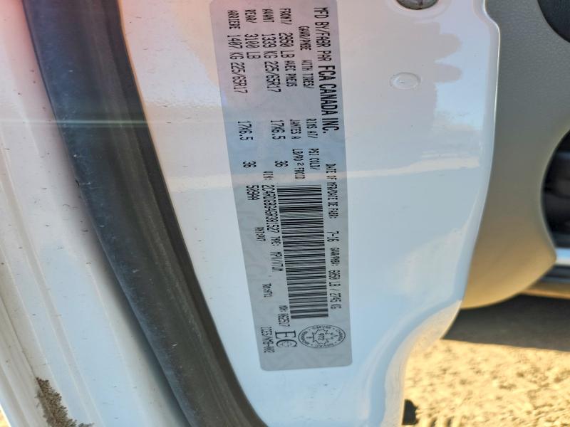 Auction sale of the 2016 Dodge Grand Caravan, vin: 2C4RDGBG4GR381527, lot number: 66382046