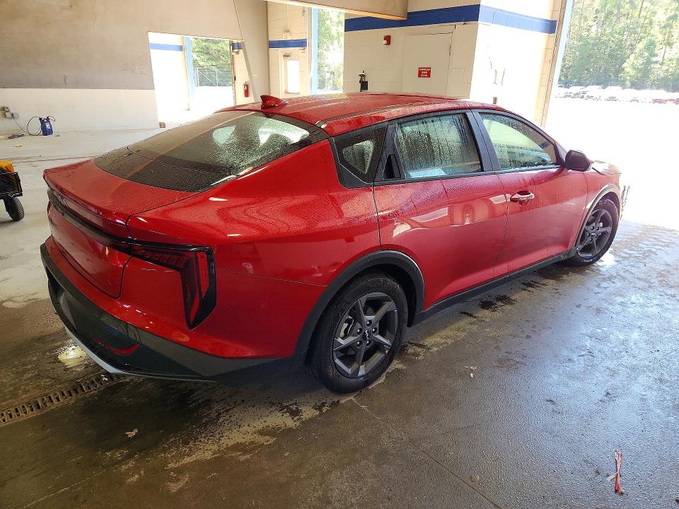 69295476 :رقم المزاد ، 3KPFT4DE0TE260697 vin ، 2026 Kia K4 مزاد بيع