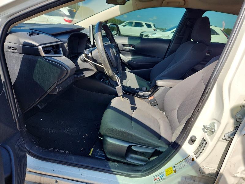 Aukcja sprzedaży 2020 Toyota Corolla, vin: JTDEPRAE3LJ043388, numer aukcji: 68969416