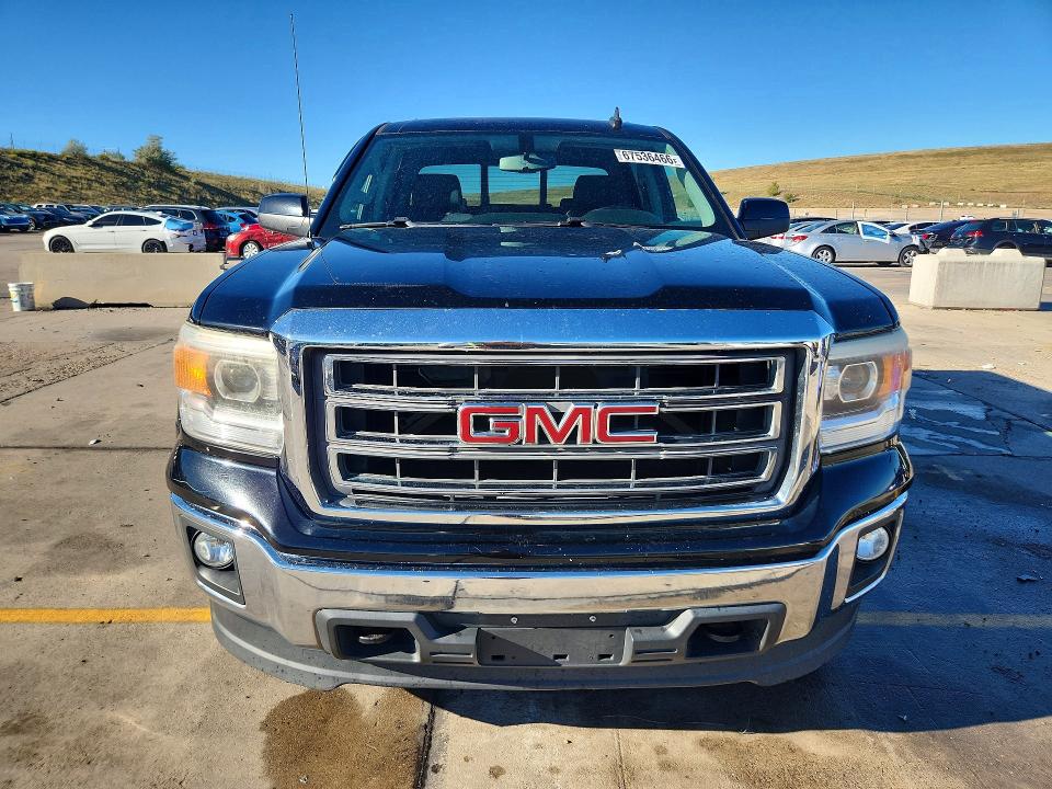 2015 Gmc Sierra მანქანა იყიდება აუქციონზე, vin: 3GTU2UEC4FG111449, აუქციონის ნომერი: 67536466