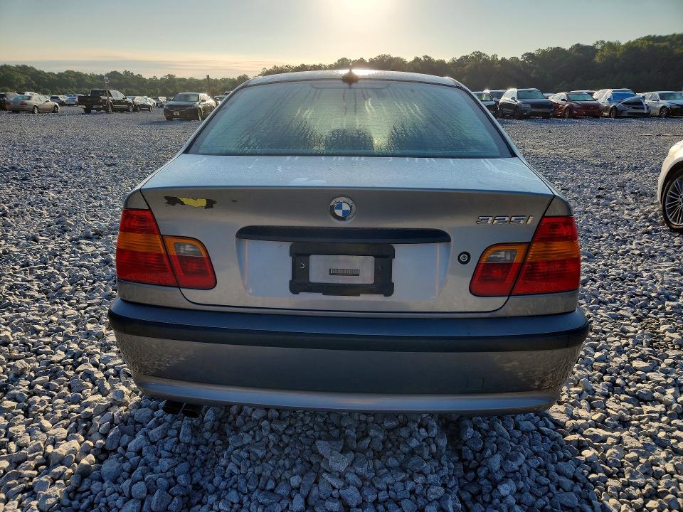 Aukcja sprzedaży 2004 Bmw 325, vin: WBAET37494NJ45356, numer aukcji: 68038396