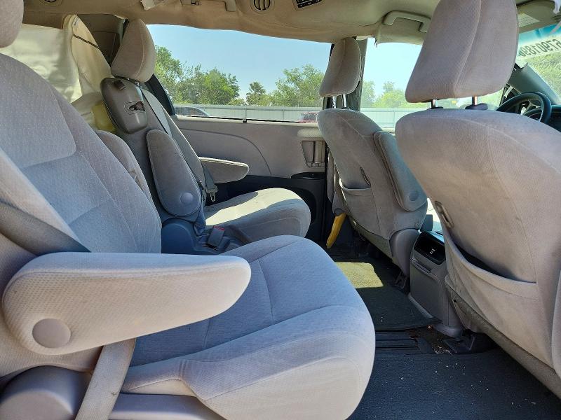 Aukcja sprzedaży 2015 Toyota Sienna, vin: 5TDKK3DC1FS563217, numer aukcji: 67901896