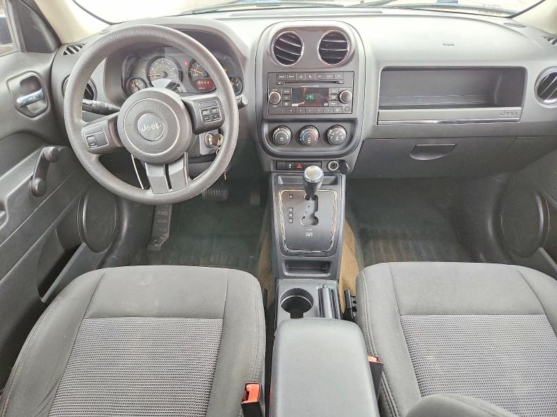 70909996 :رقم المزاد ، 1C4NJPBA0GD761308 vin ، 2016 Jeep Patriot مزاد بيع