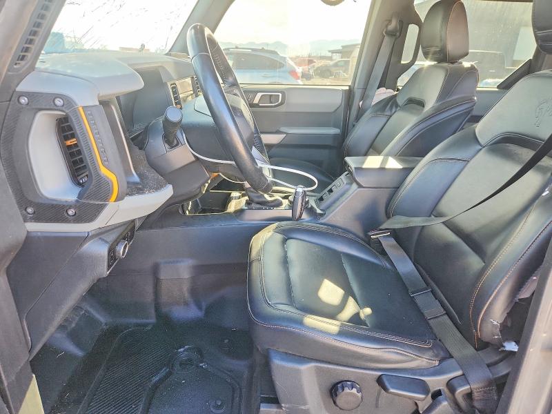 Продаж на аукціоні авто 2023 Ford Bronco, vin: 1FMEE5DP3PLB80137, номер лоту: 69190376
