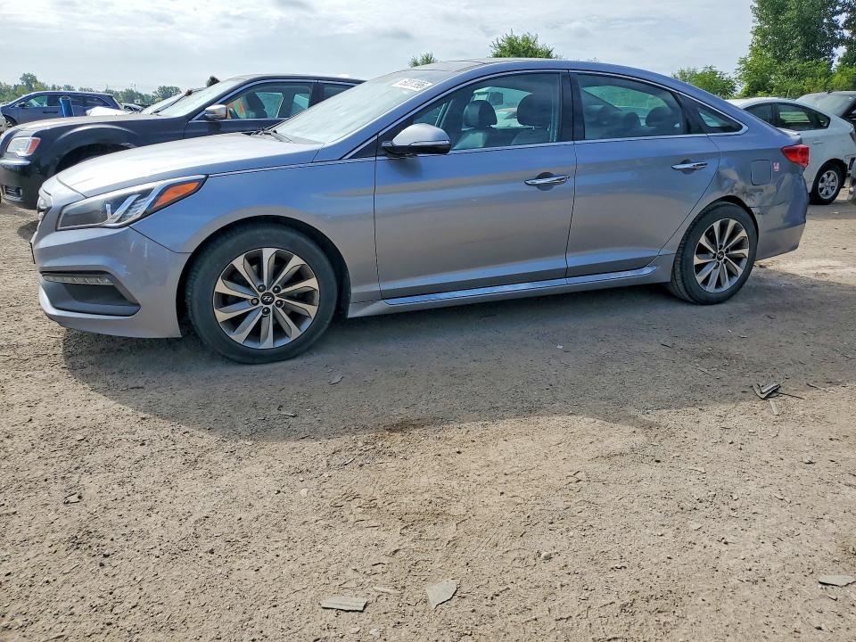 Aukcja sprzedaży 2016 Hyundai Sonata, vin: 5NPE34AF7GH367059, numer aukcji: 69207996