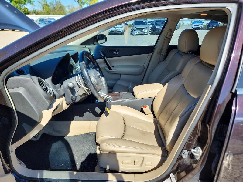 70660566 :رقم المزاد ، 1N4AA5AP3CC840163 vin ، 2012 Nissan Maxima مزاد بيع